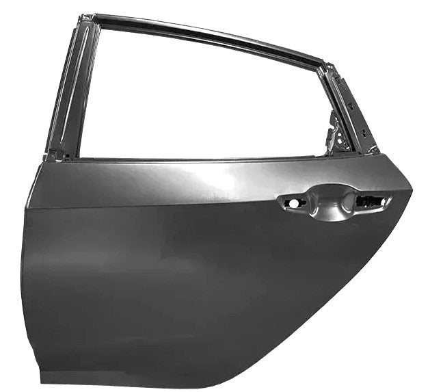 ✨ New Rear Left Driver  Door Shell For HONDA CIVIC 2016-2021 RL 67550-TBA-A00ZZ