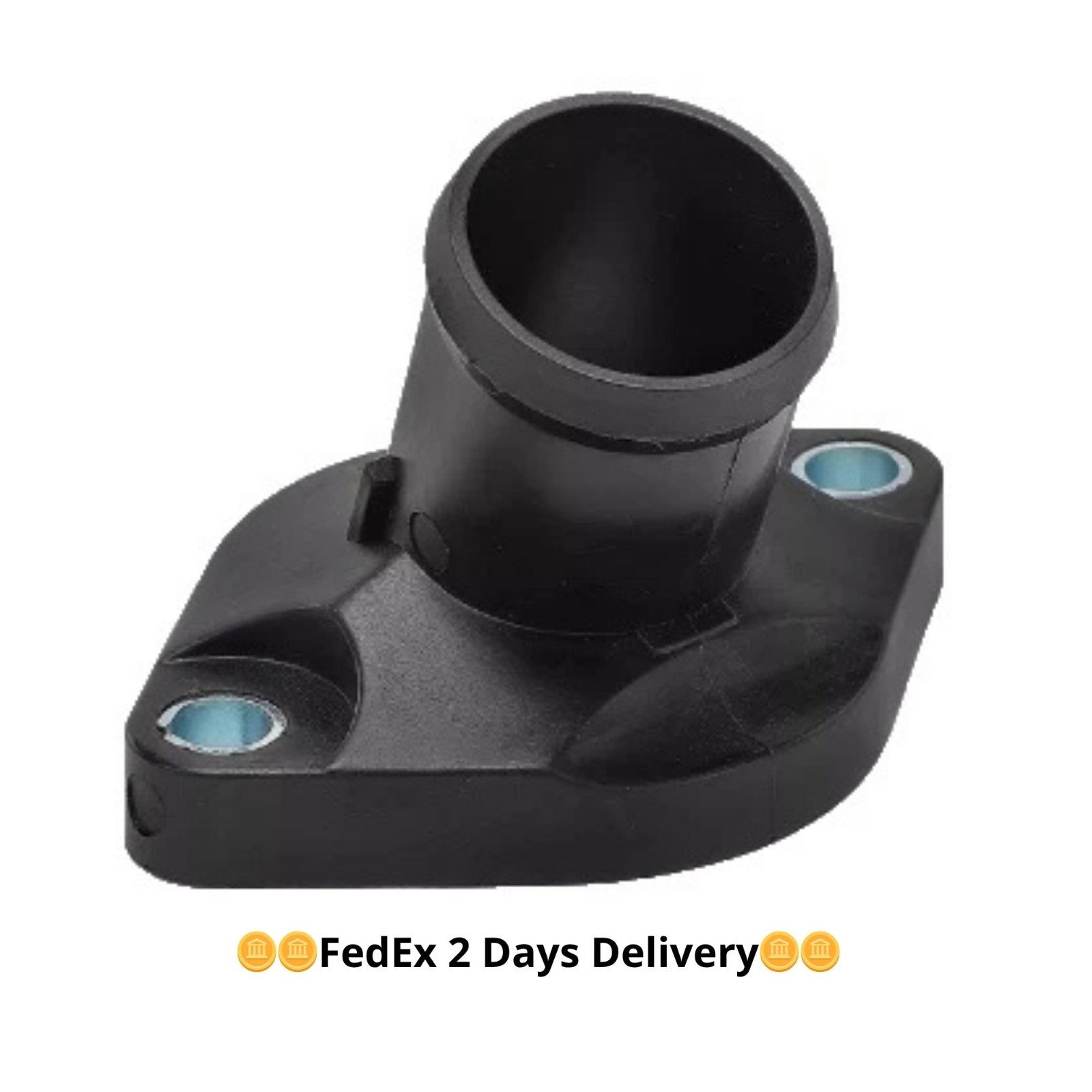 🔥 Engine Coolant Thermostat Housing Water FOR 13049-EN200 Nissan Sentra Versa🔥