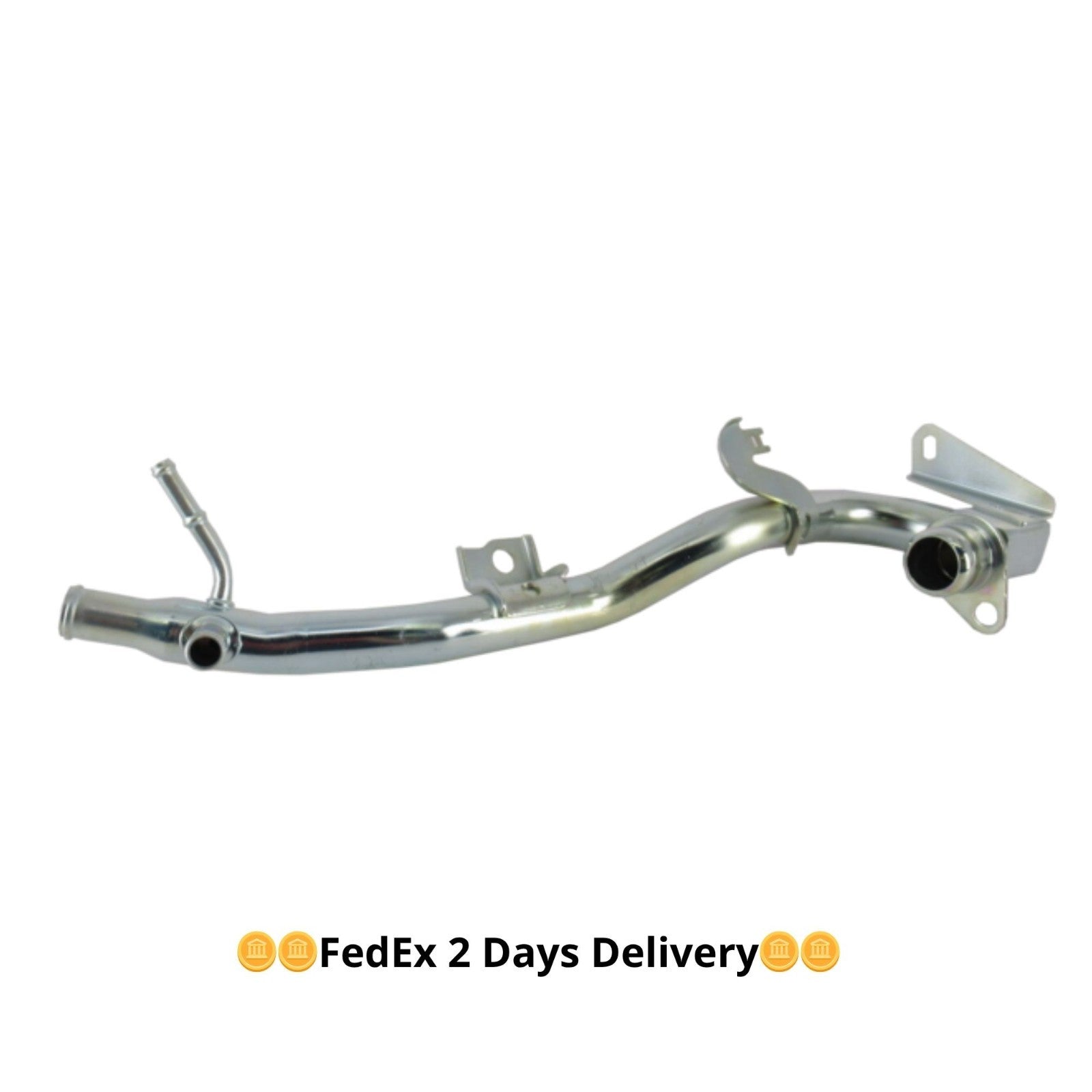 Water Pipe Tube Connector 21022JA00A  FOR NISSAN ALTIMA HYBRID 07-11 OEM Quality