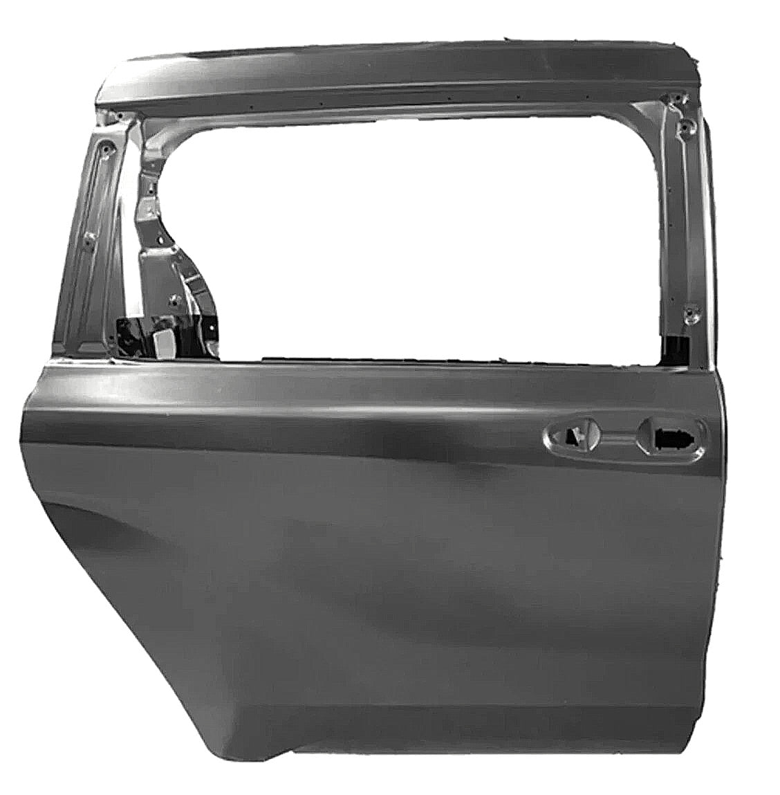 ✨ New 67003-08180 Rear Right Passenger Side Door Shell For TOYOTA SIENNA 21-25