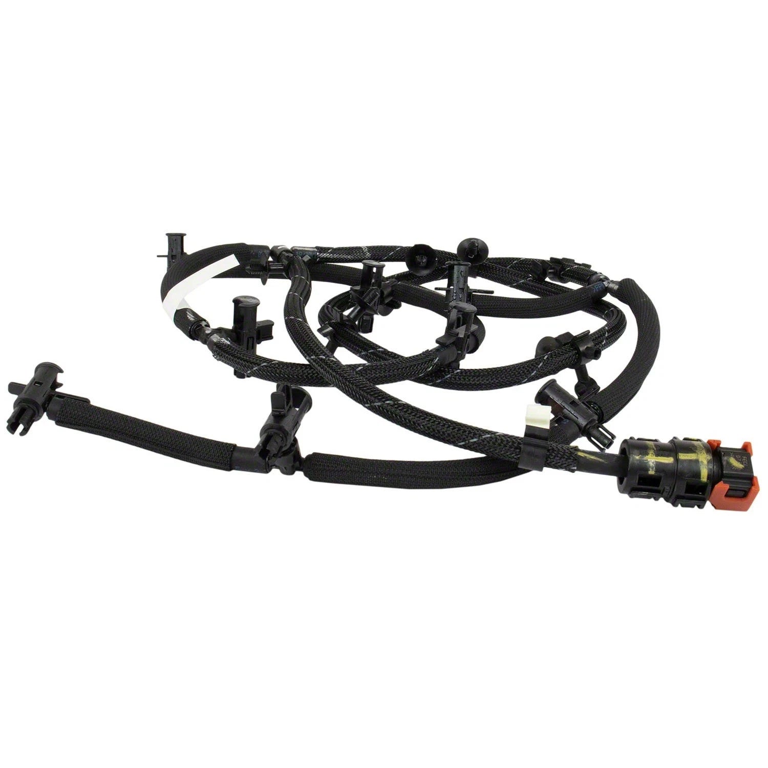 ⭐ Powerstroke Diesel Fuel Injector Return Line to Filter For 2017-2019 Ford 6.7L