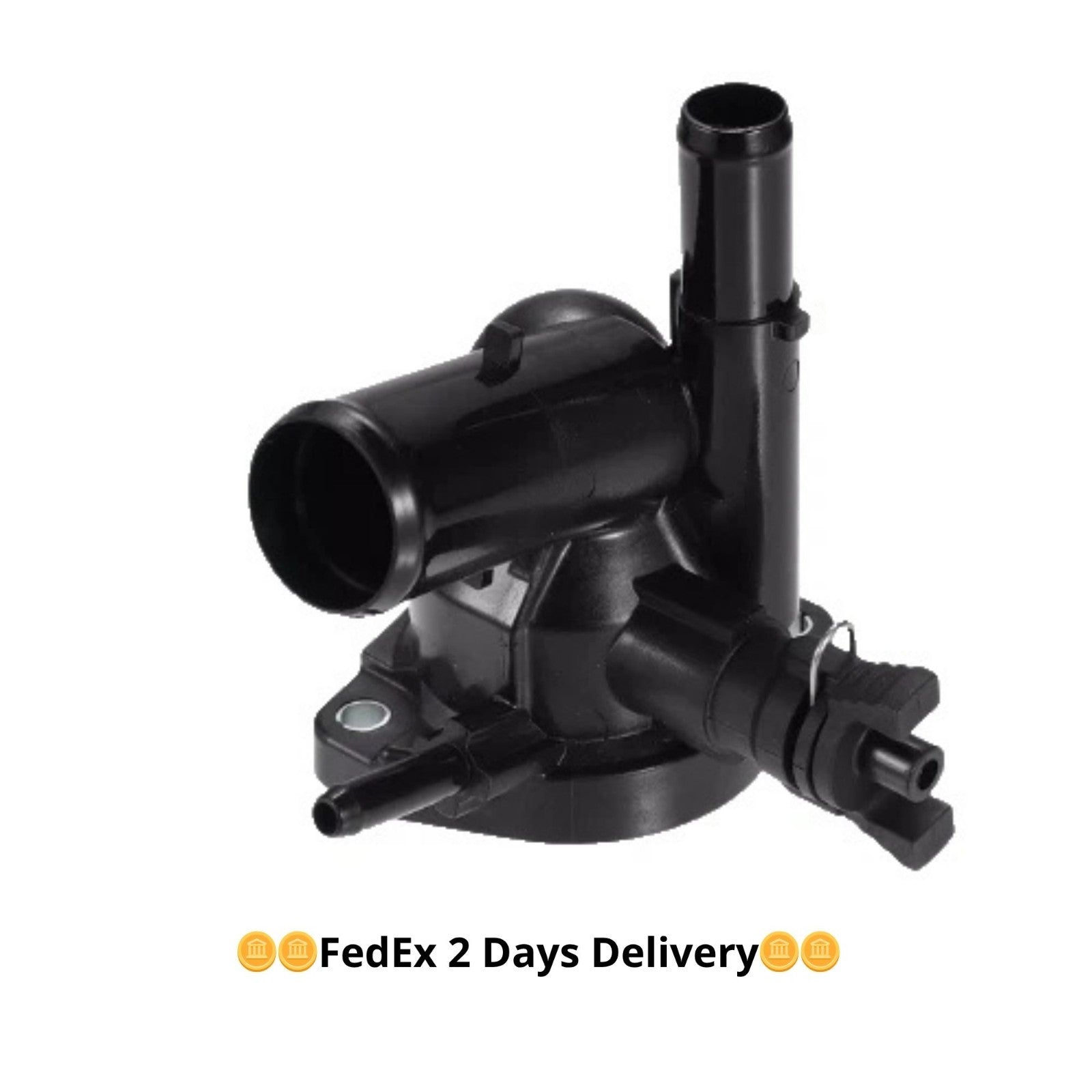 🔥Thermostat Housing 1.5L NO. 16031-21010  For Toyota Prius C Base 2012-2019🔥