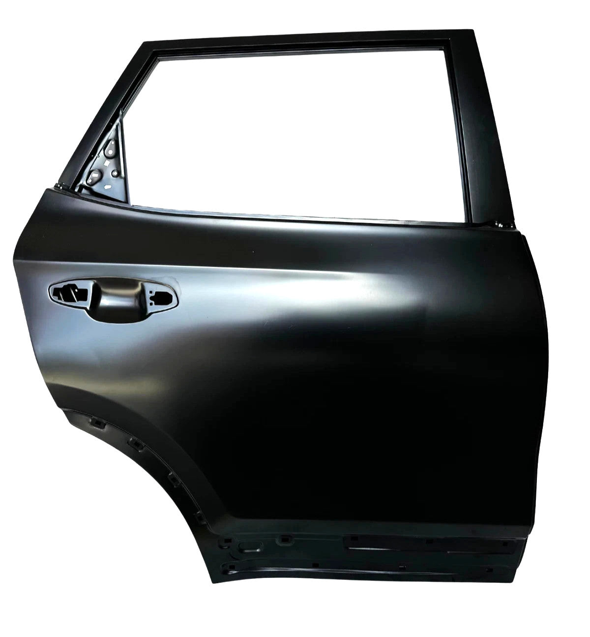 ✨ New 77004-Q5000 Rear Right Passenger Side Door Shell For KIA SELTOS 2021-2025