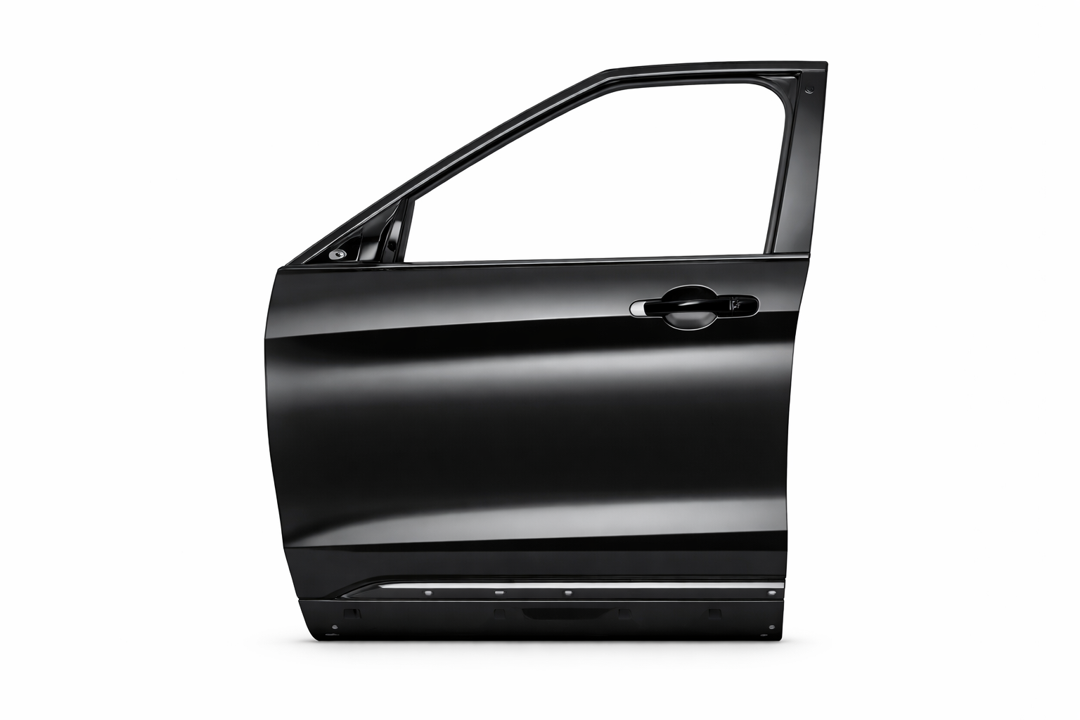 New Front Driver Door Shell For FORD EXPLORER 2020-2025 Left Side PB5Z-7820125-A