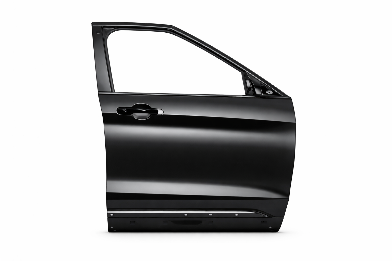 New Front Passenger Door Shell For FORD EXPLORER 2020-2025 Right Side PB5Z-7820124-A