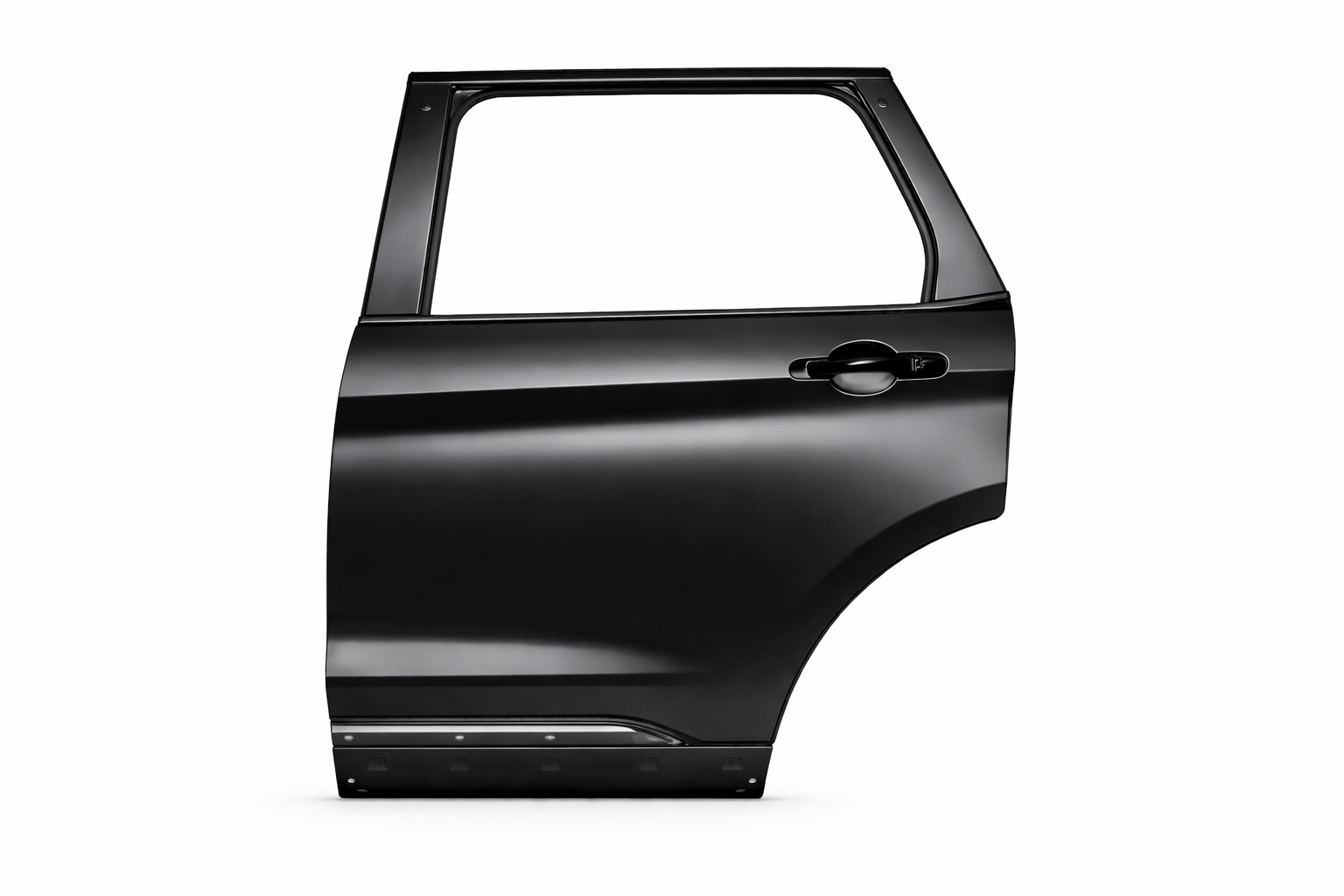 New Rear Left Side Door Shell For FORD EXPLORER 2020-2025  NB5Z-7824631-A