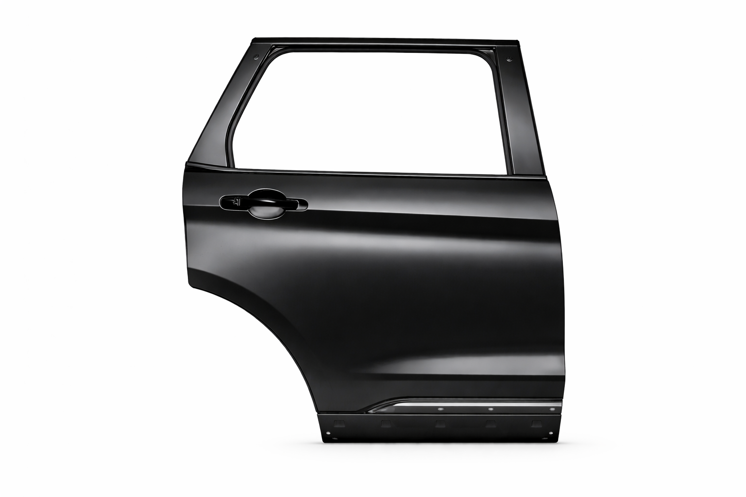 New Rear Right Side Door Shell For FORD EXPLORER 2020-2025 NB5Z-7824630-A
