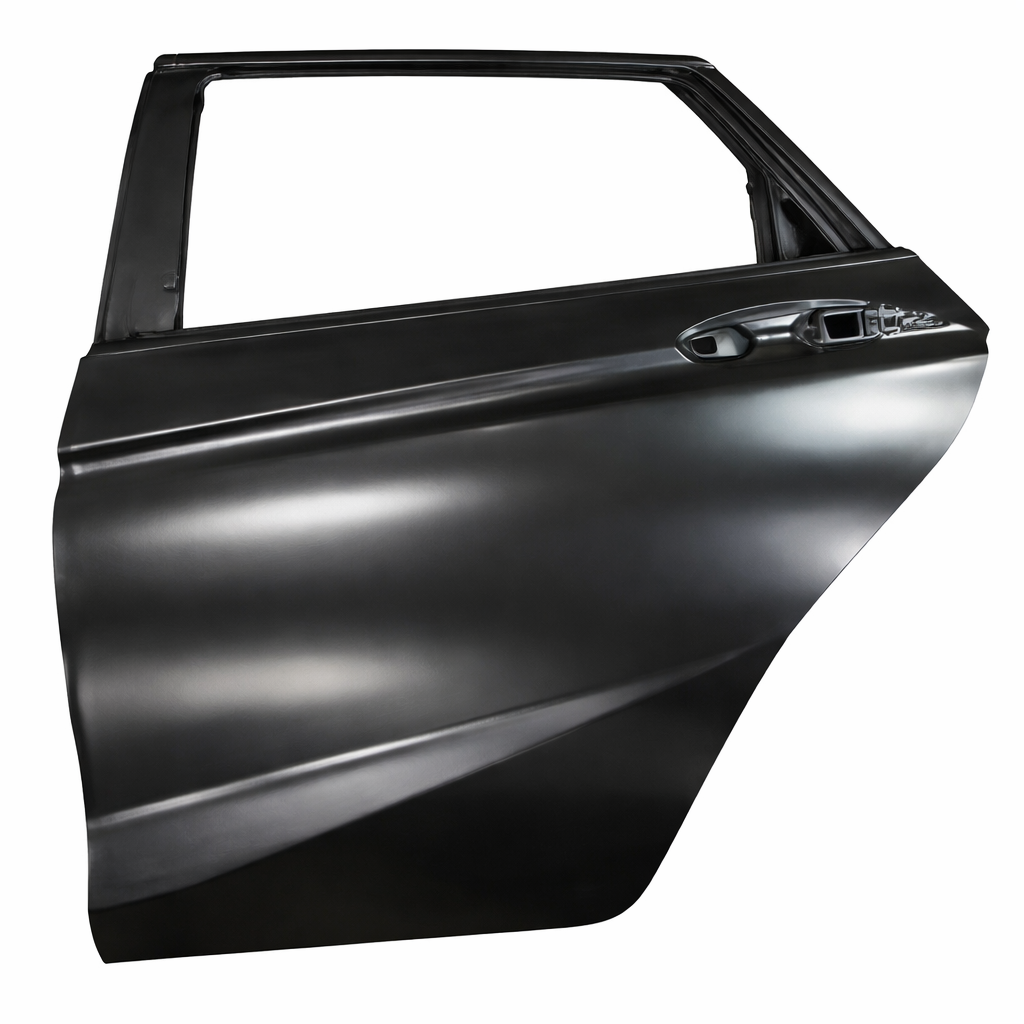 ✨ New Rear Left Side Door Shell For 15-20 HONDA FIT 67550-T5R-A92ZZ