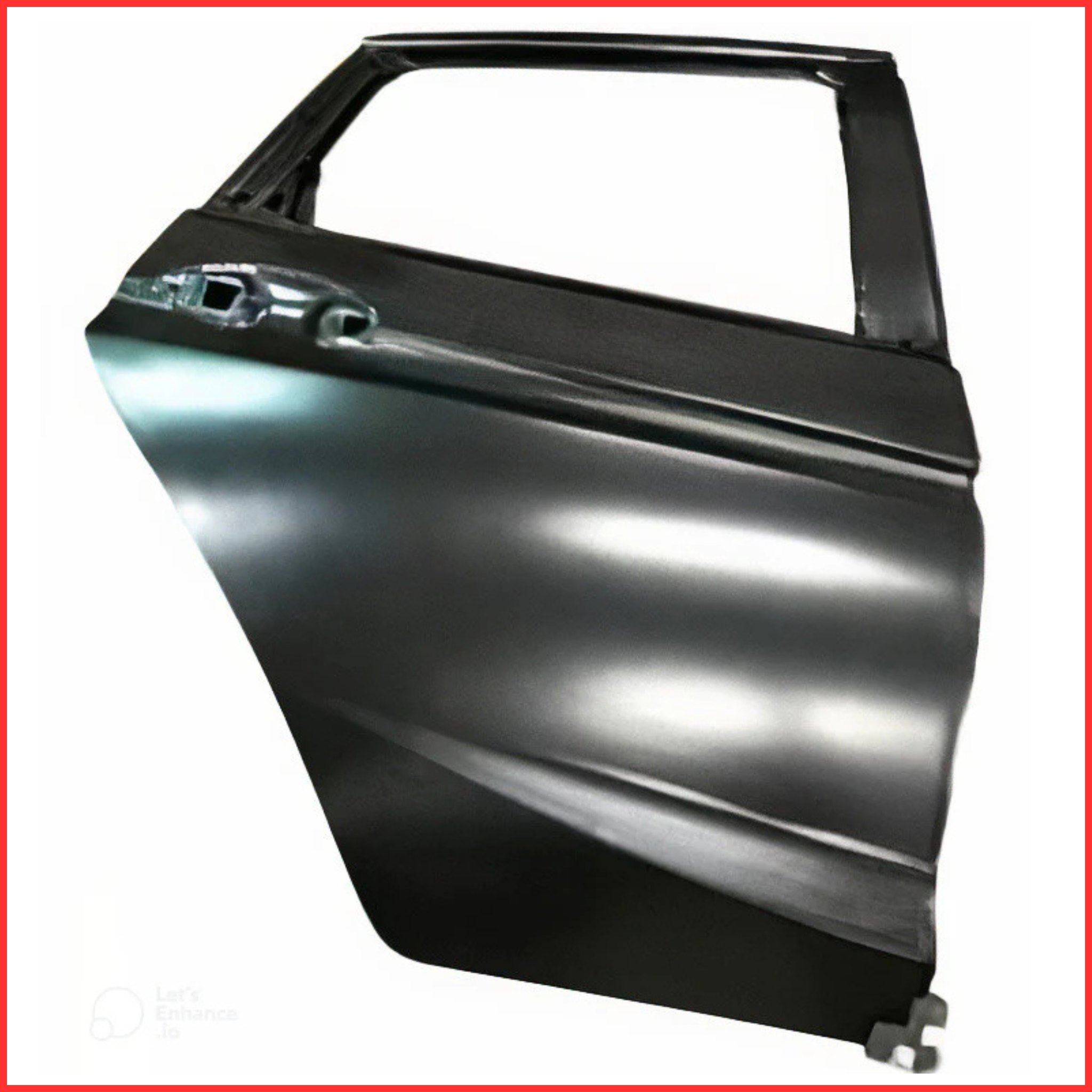 HONDA FIT 2015-20 DOOR-RR 67510-T5R-A92ZZ