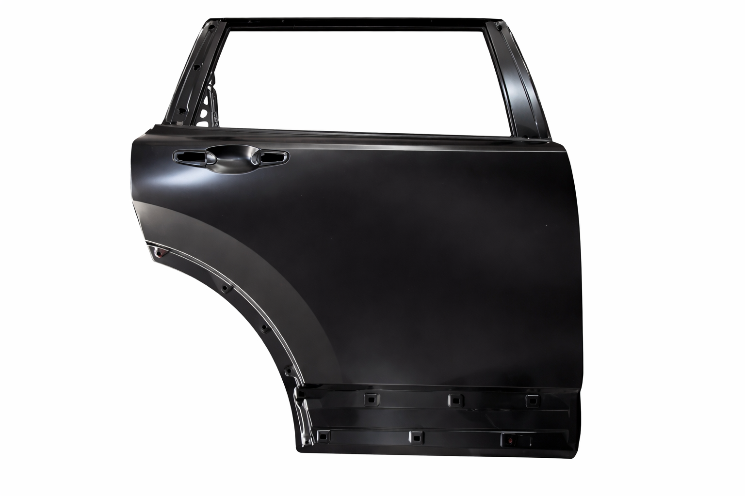 ✨ New Rear Right Side Door Shell For HONDA CR-V CRV 2023-2025 RR 67510-3A0-A00ZZ