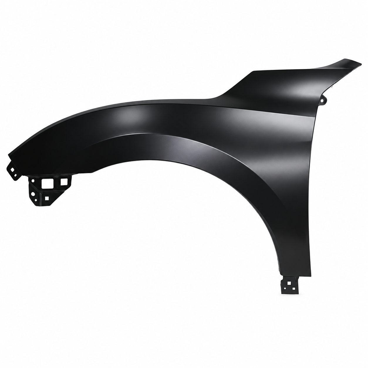 Front Driver Left Fender For 2016-2018 Honda Civic 60261-TBA-A00ZZ