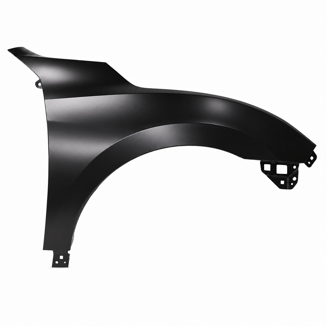 Front Passenger Right Fender For 2016-2018 Honda Civic 60211-TBA-A00ZZ