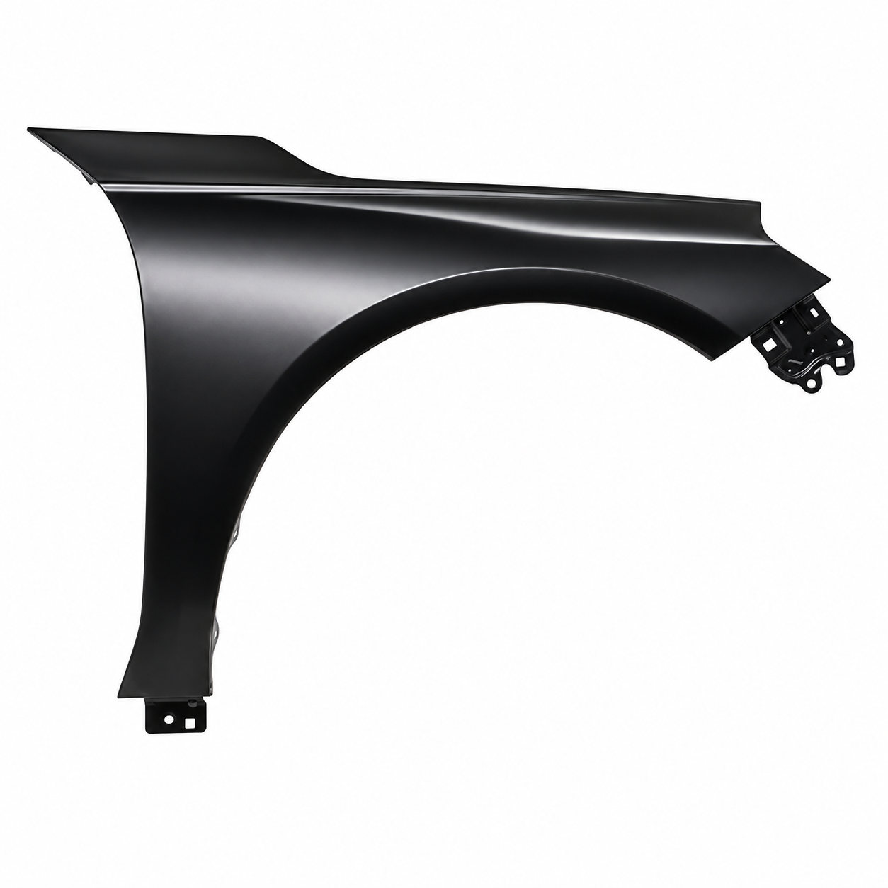 Front Passenger Right Fender For 2023-2025 Honda Accord 60210-30A-A00ZZ