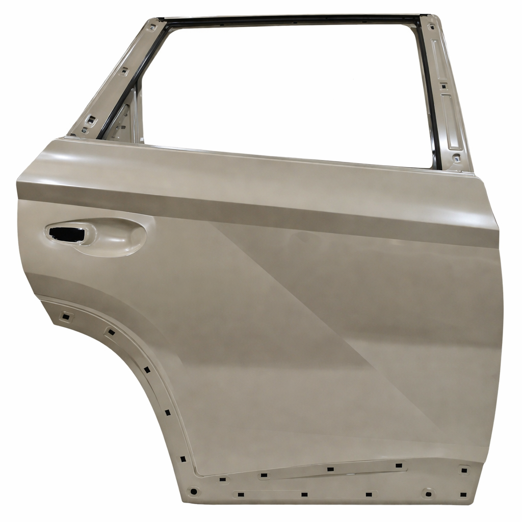 ✨ New Rear Right Side Door Shell For 22-23 HYUNDAI TUCSON 77004-N9000