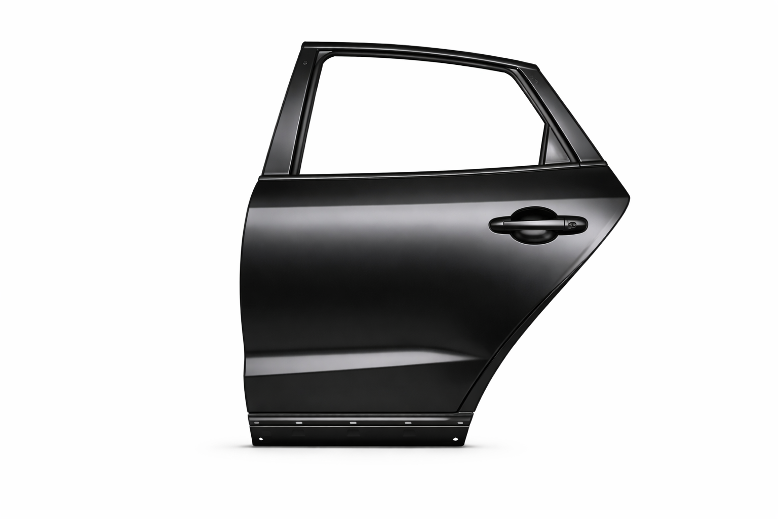 New Rear Left  Side Door Shell For HYUNDAI SONATA 2020-2023  77003-L0000