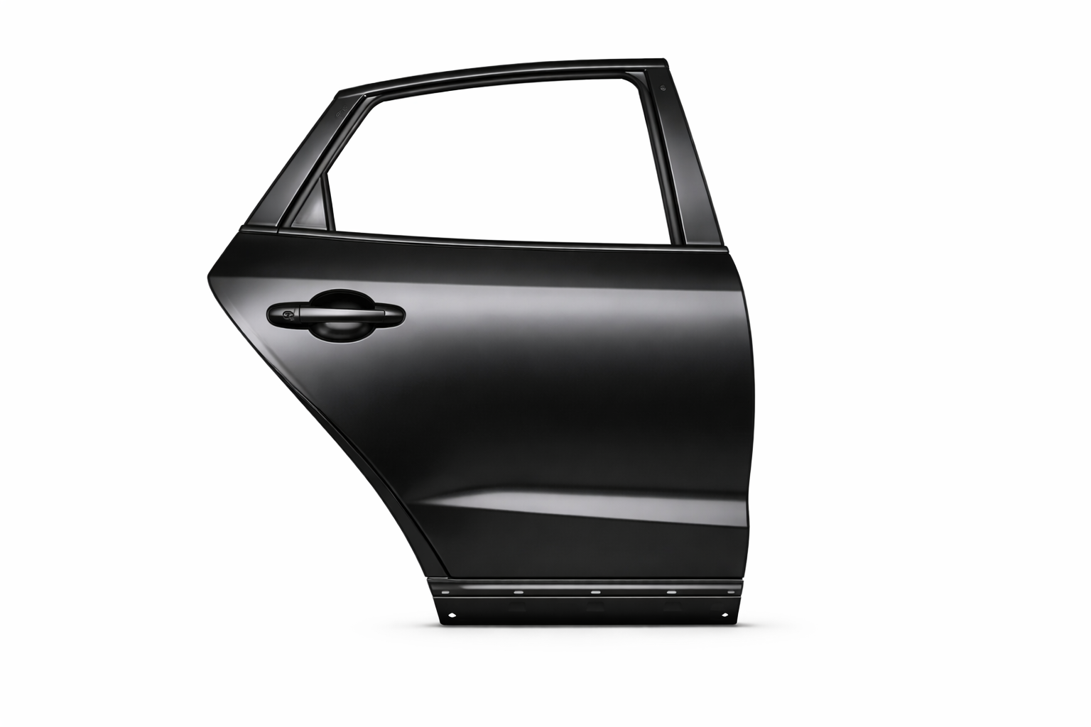 New Rear Right Side Door Shell For HYUNDAI SONATA 2020-2023  77004-L0000