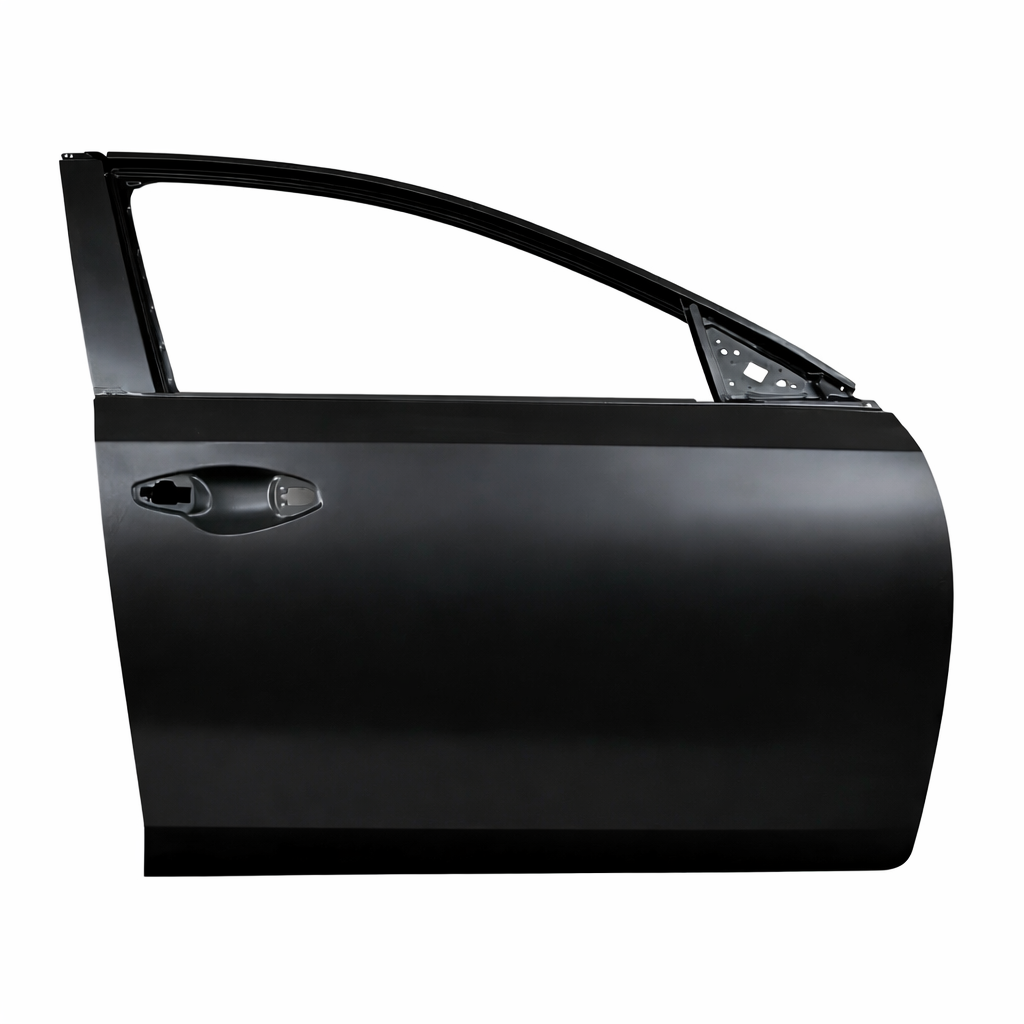 ✨ New Front Passenger Side Door Shell For KIA FORTE 19-24 Right 76004-M7000