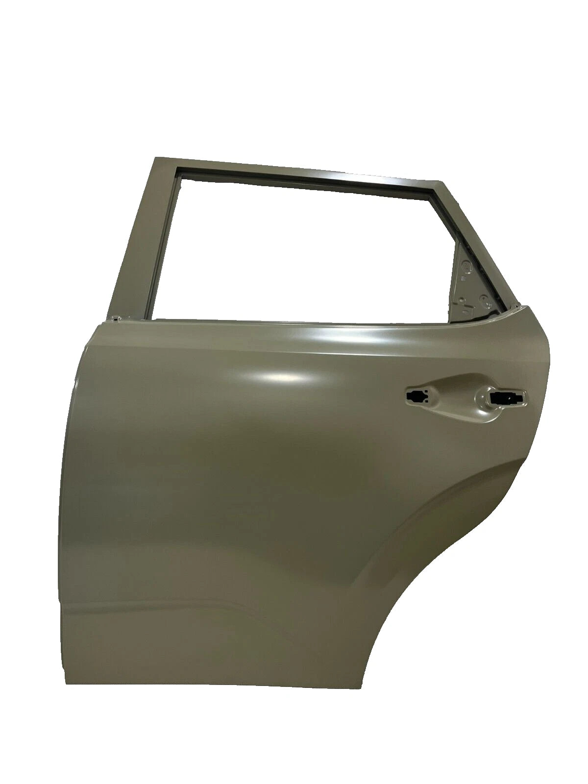 ✨ New Rear Driver Left Side Door Shell For 2020-2025 KIA SOUL 77003-K0000