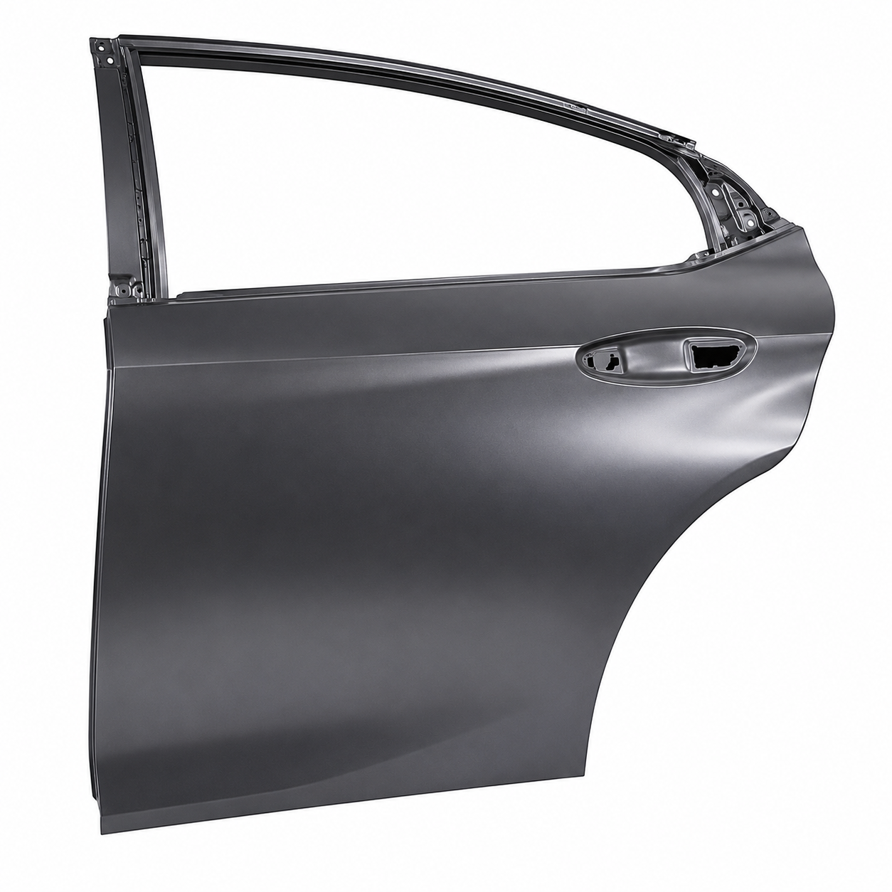 New 67004-33301 Rear Left Driver Side Door Shell For Lexus ES300H 2019-2025