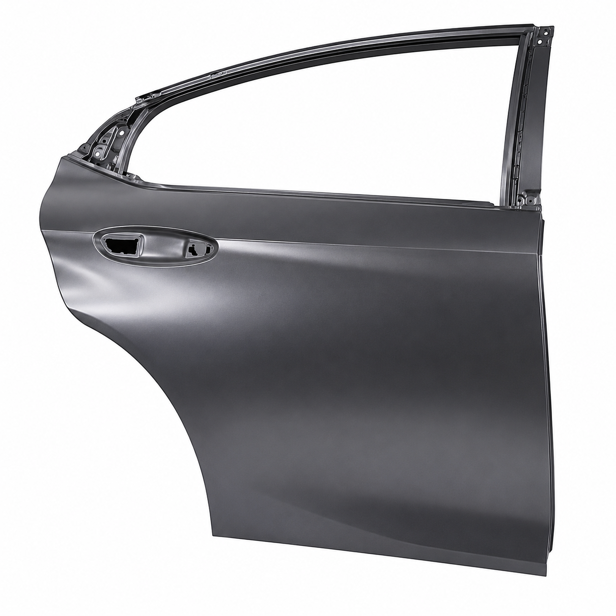 New 67003-33301 Rear Right Passenger Side Door Shell For Lexus ES300H 2019-2025
