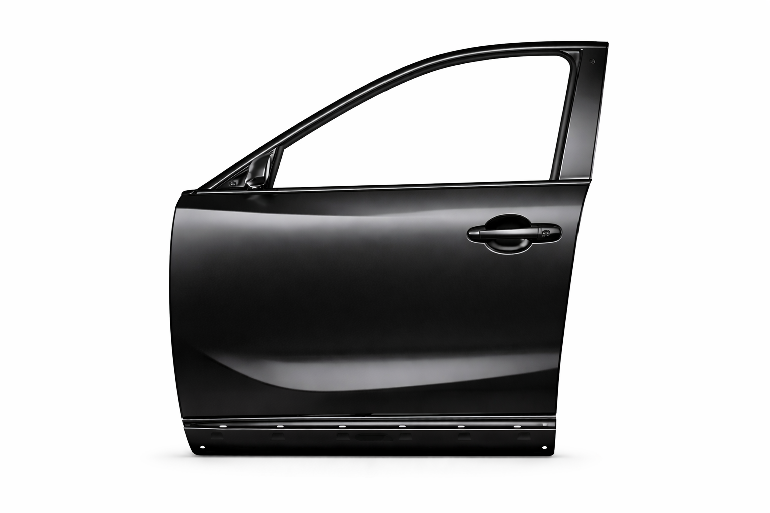 New Front Driver Door Shell For MAZDA CX-5 2017-2025 Left Side KBY0-59-02XE