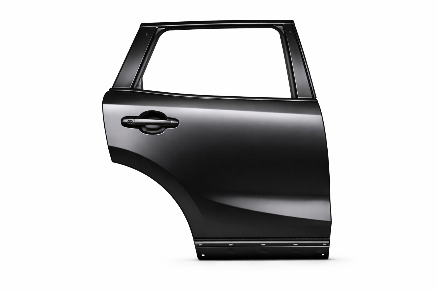 New Rear Right Side Door Shell For MAZDA CX-5 2017-2025  K1Y0-72-02XD