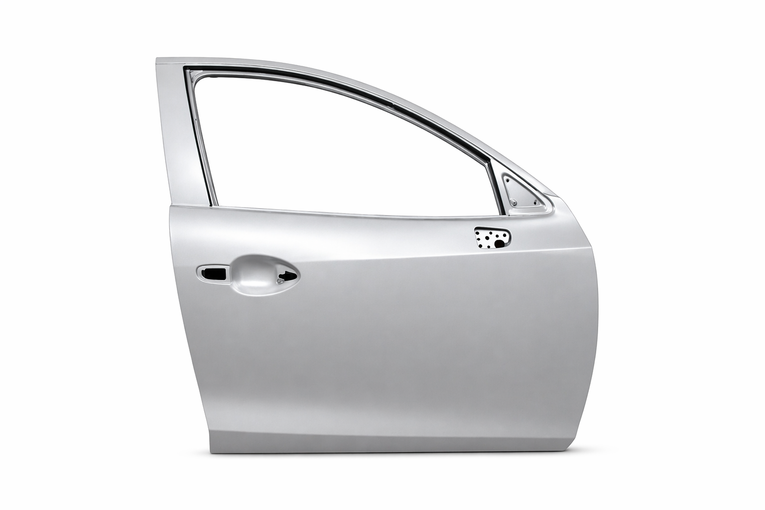 ✨ New Front Passenger Door Shell For YARIS IA 2017-2018 & YARIS 2019-2020 RIGHT