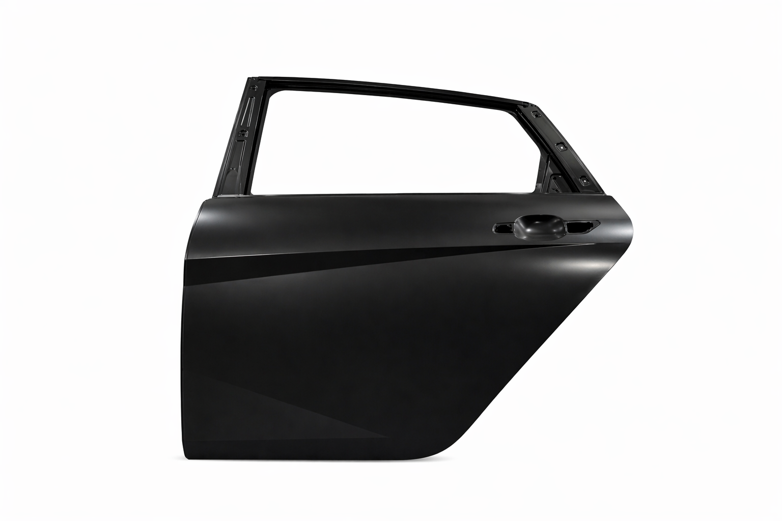 ✨ New Rear Left Side Door Shell For HYUNDAI ELANTRA 2021 - 2023 77003-AB000