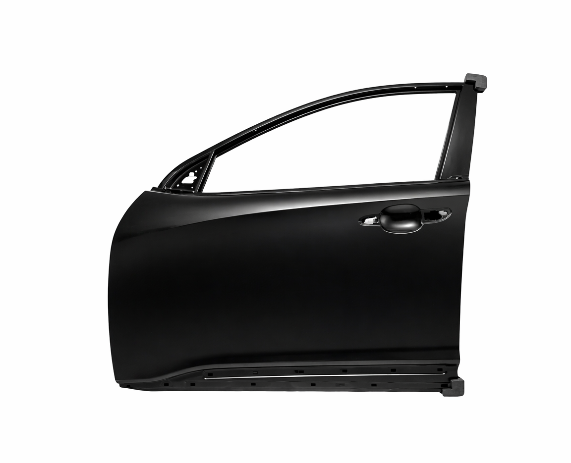 ✨ New Front Left Driver Side Door Shell For 18-23 Hyundai Kona 76003-J9000