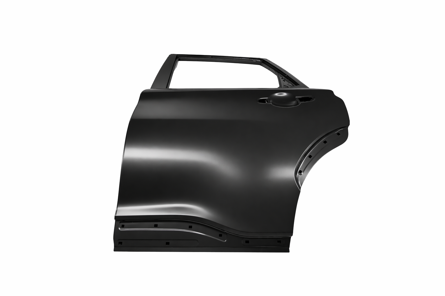 ✨ New Rear Left Side Door Shell For 18-23 Hyundai Kona High Quality