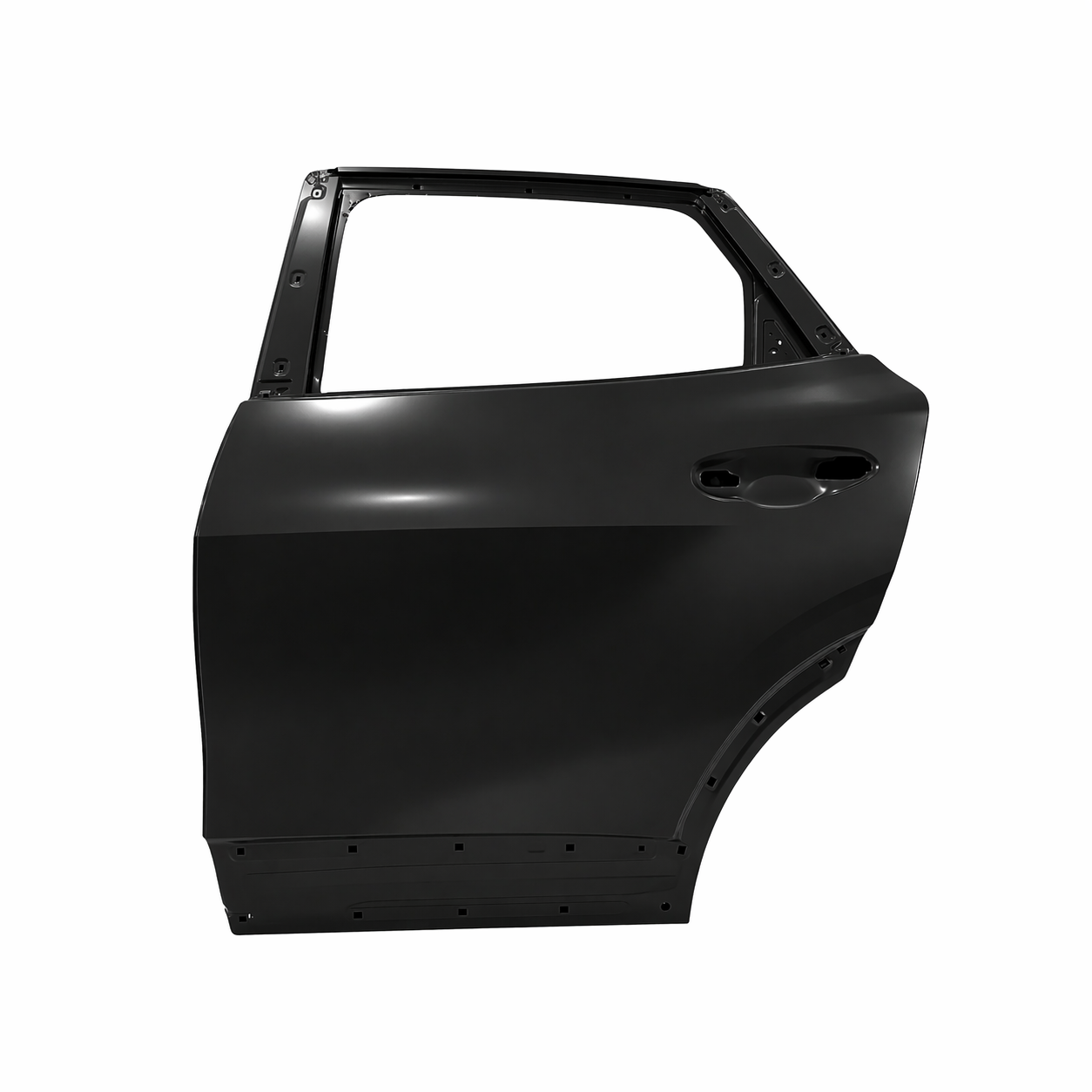 ✨ New Rear Left Side Door Shell For 2023-2025 KIA SPORTAGE 77003-DW000