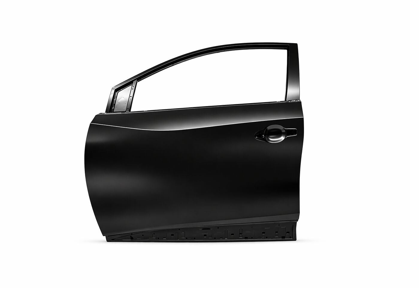 ✨ New Front Driver Door Shell For NISSAN MURANO 2016-2024 LEFT Side  80101-5AA0A