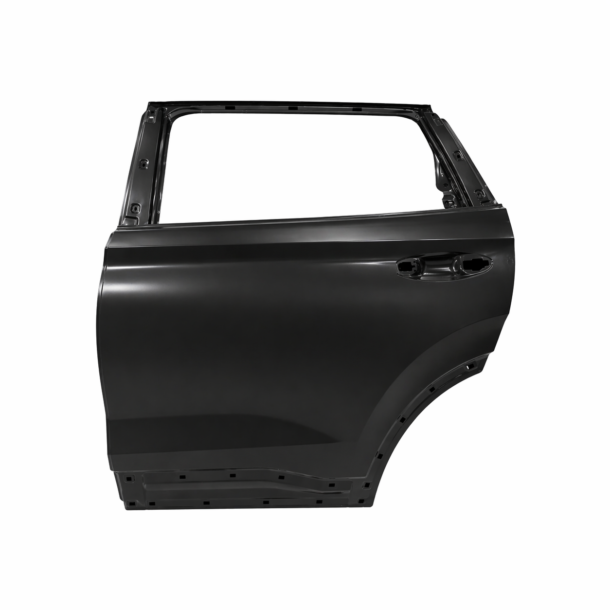 ✨ New Rear Left Side  Door Shell  For HYUNDAI SANTA FE 19-23 77003-S2000
