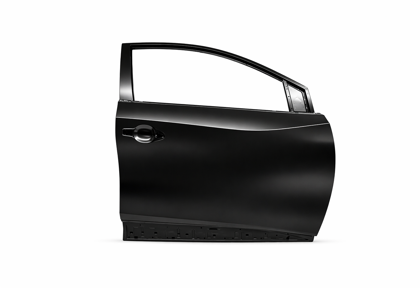 ✨ New Front Passenger Door Shell For NISSAN MURANO 2016-2024 RIGHT 80100-5AA0A