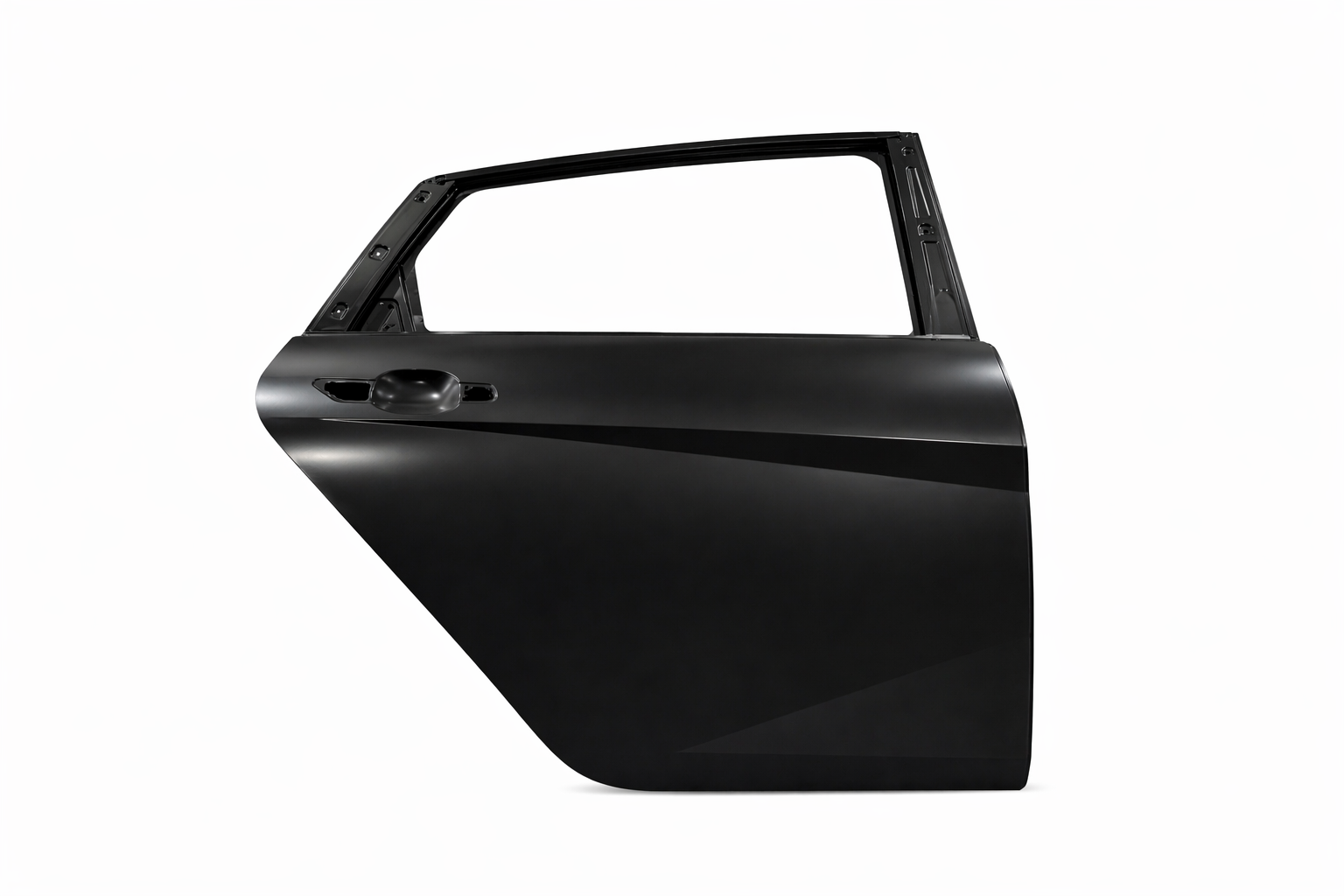 ✨ New Rear Right Side Door Shell For HYUNDAI ELANTRA 2021-2023 77004-AB000